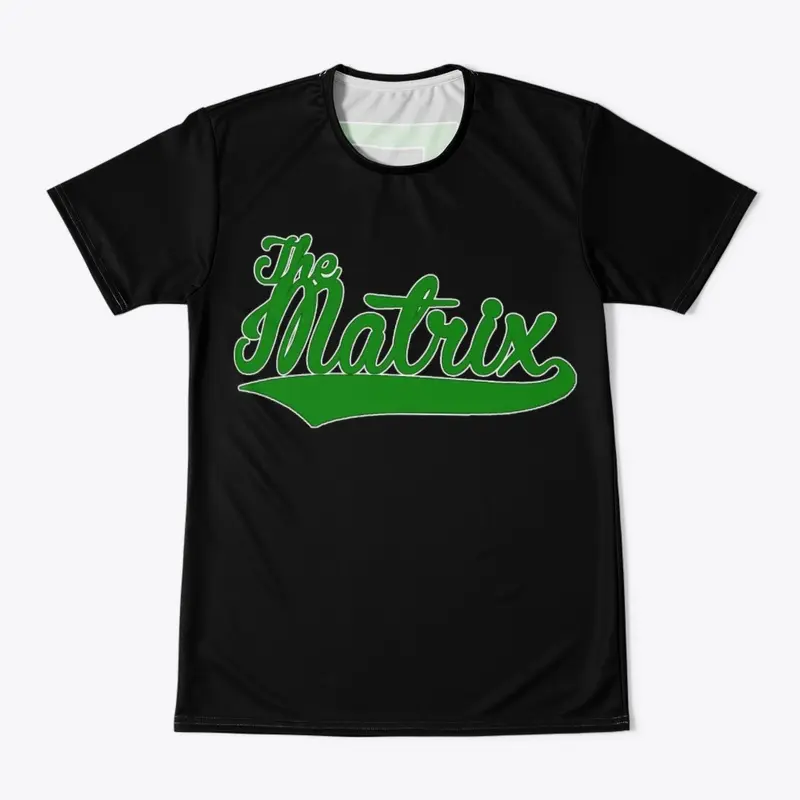 Matrix Baseball Design