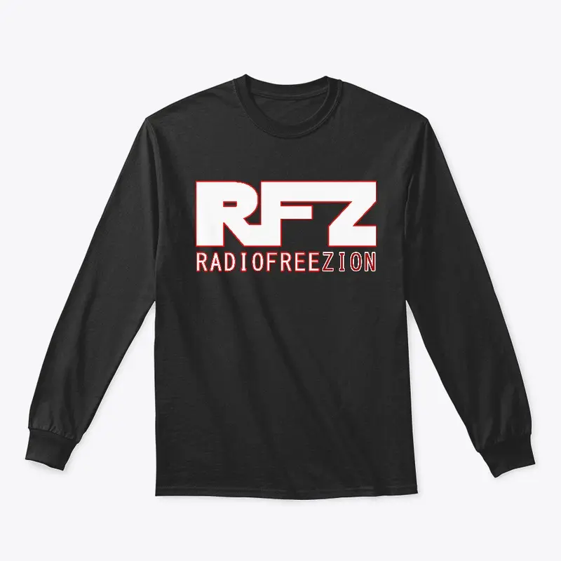 RFZ White Logo Gear