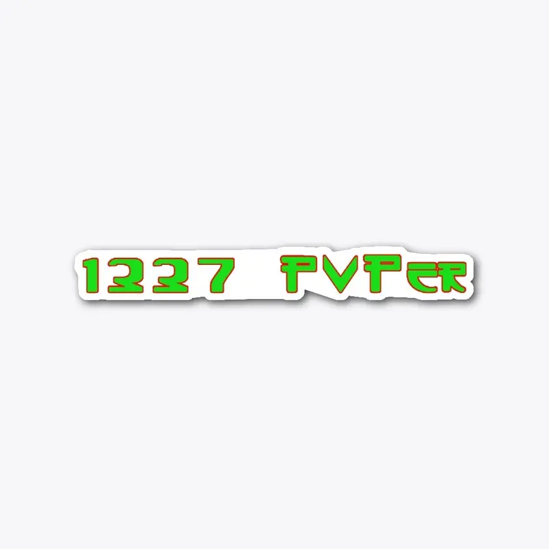 1337 PvPer