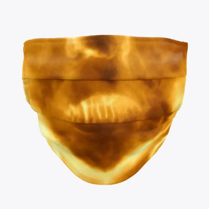 Smith Flame Virus Mask