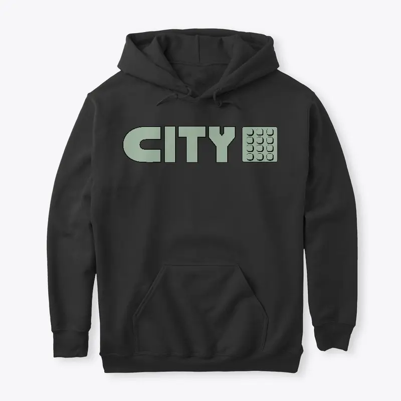 City Phone Green Logo