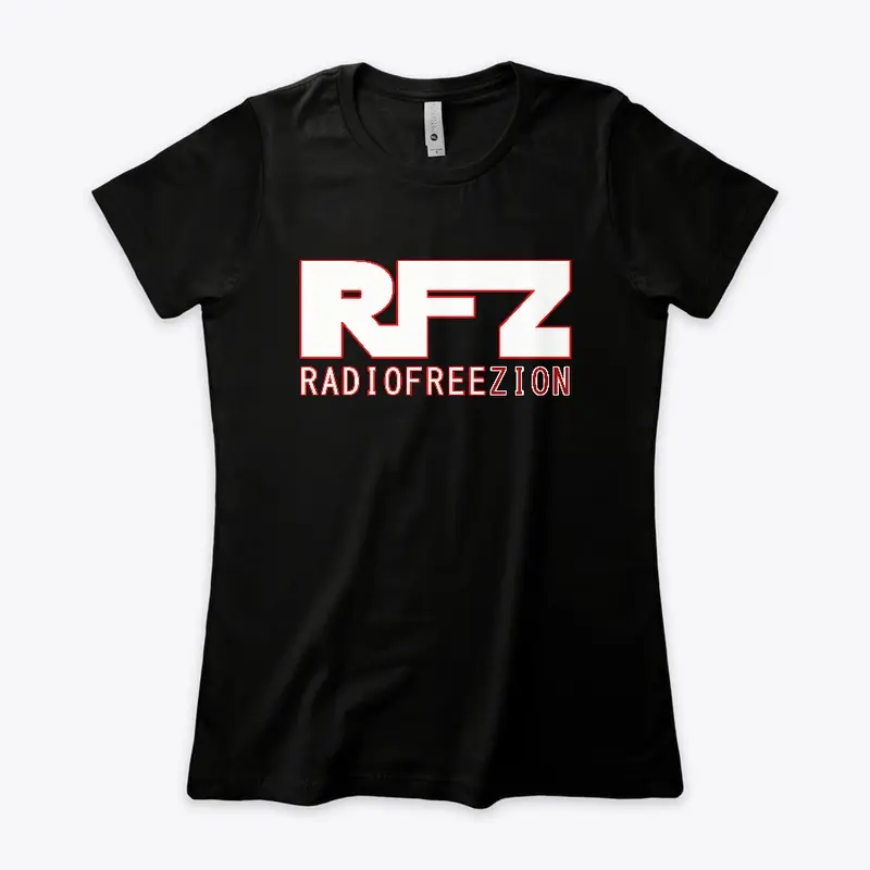 RFZ White Logo Gear