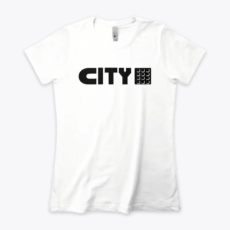 City Phone Black Logo