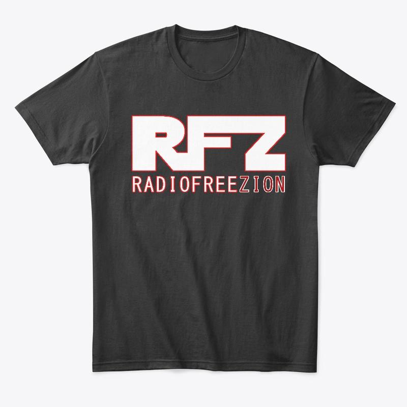 RFZ White Logo Gear