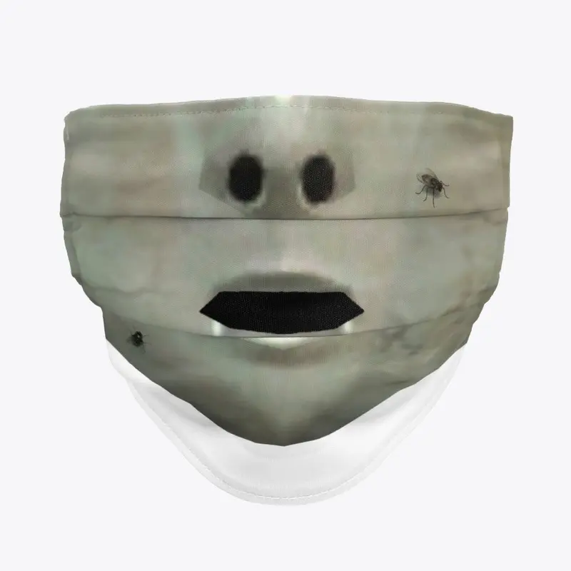 Cloth Assassin Mask