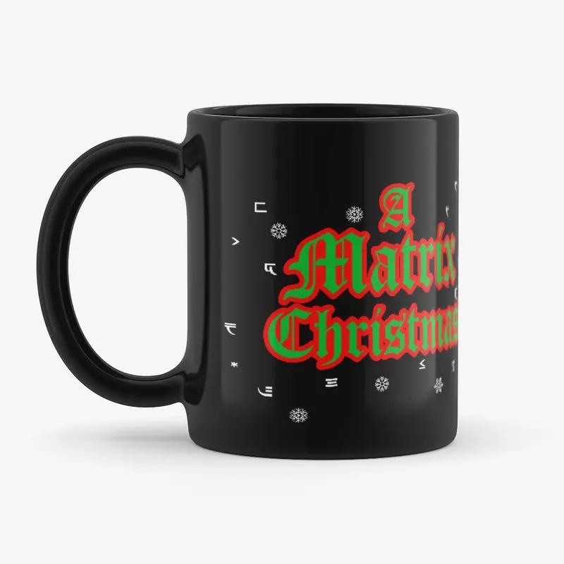 Christmas Mug